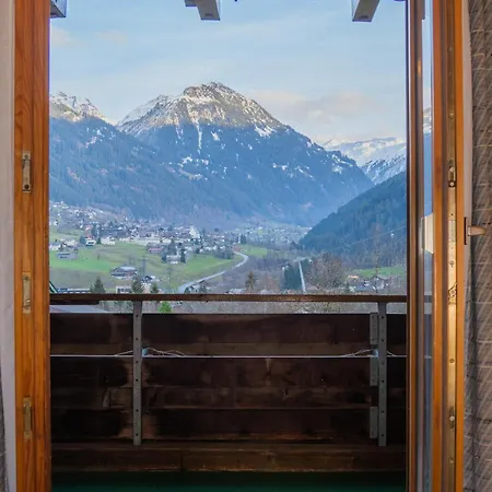 Fruehstueckspension Gweil Sankt Gallenkirch