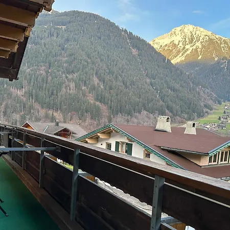 Gweil Pensión Sankt Gallenkirch