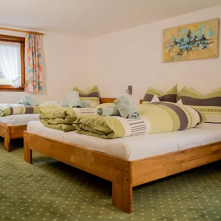 Pensionat Fruehstueckspension Gweil 3*