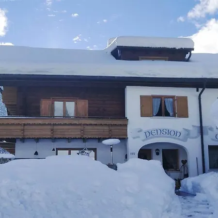 Gweil Pensión Sankt Gallenkirch