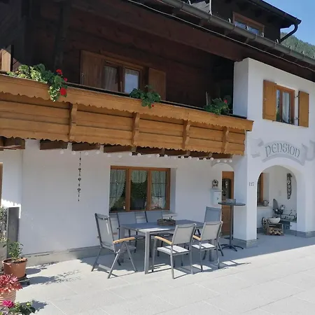 Fruehstueckspension Gweil Pensionat Sankt Gallenkirch