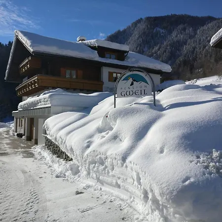 Pensionat Fruehstueckspension Gweil 3*