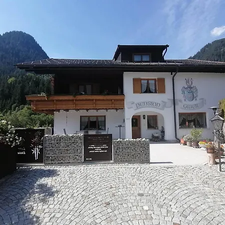 Konukevi Fruehstueckspension Gweil Sankt Gallenkirch
