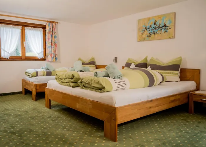 Pensión Gweil Sankt Gallenkirch